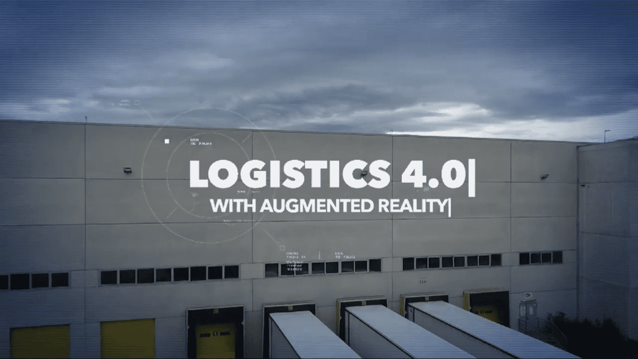 Towards the Smart Warehouse Logistics 4.0 with Augmented Reality