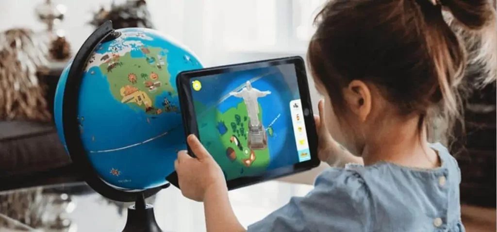 AR & VR for education help students to learn more and better