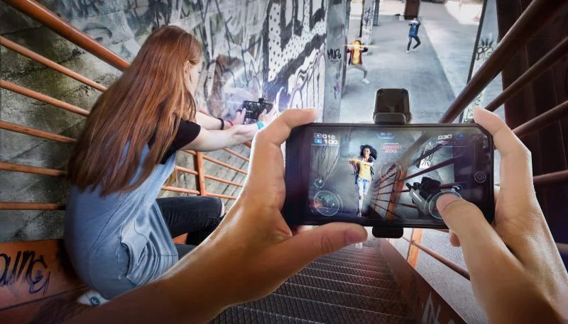The Influence of Augmented Reality on the Gaming Industry